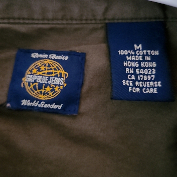 GAP TOP - Picture 2 of 3